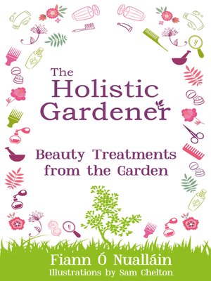 cover image of Beauty Treatments from the Garden